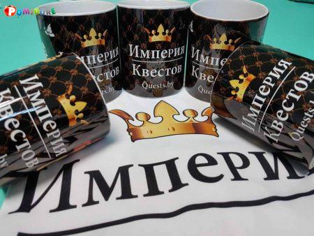 Печать на кружках в Минске Печать на кружках в Минске