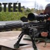 Глушители и саундмодераторы для оружия "STEEL"