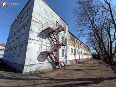 Здание в центре Минска 4949 кв.м.