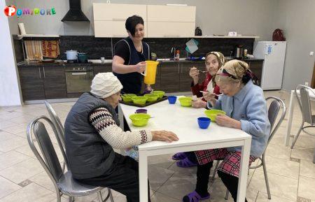 Дом престарелых «Долголетие» Дом престарелых «Долголетие»