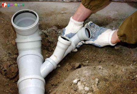 Монтаж систем канализации выполним в Минске и области