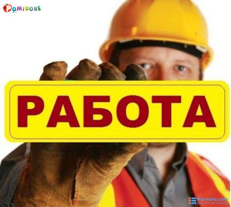 Требуются Строители на Вахту в С-Петербург из Витебска