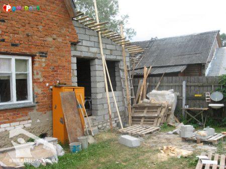 Строительство и ремонт Пристроек к дому в Дзержинске и р-не