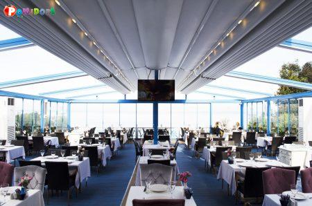 Навесы, перголы Марс закругленный Навесы, перголы Марс закругленный