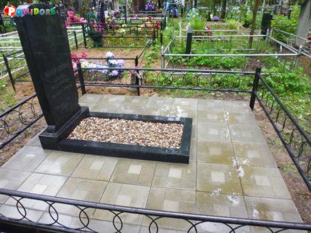 Благоустройство могил,памятник под ключ Новогрудок Благоустройство могил,памятник под ключ Новогрудок