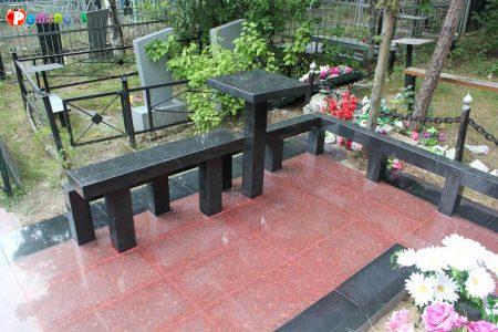 Благоустройство могил на кладбище. Большой опыт Благоустройство могил на кладбище. Большой опыт