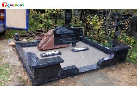 Благоустройство могил и мест захоронения. Благоустройство могил и мест захоронения.