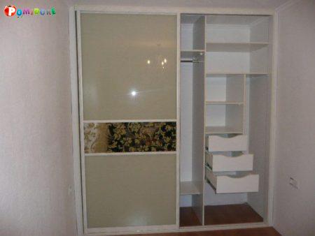 Шкаф-купе встроенный в Минске под заказ Шкаф-купе встроенный в Минске под заказ