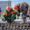Строительная компания в Польше приглашает на работу строителей