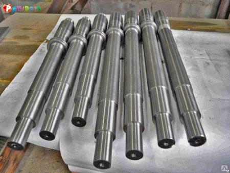 Изготовление валов по чертежам и образцам заказчика Изготовление валов по чертежам и образцам заказчика