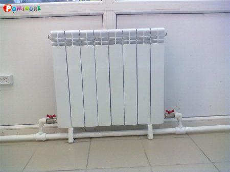 Монтаж системы отопления под ключ в Минске и области