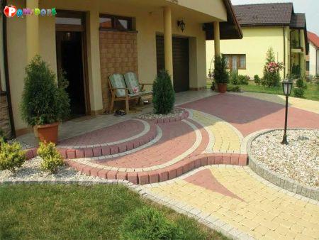 Тротуарная Плитка. Укладка от 50 м2 Солигорск и рн Тротуарная Плитка. Укладка от 50 м2 Солигорск и рн