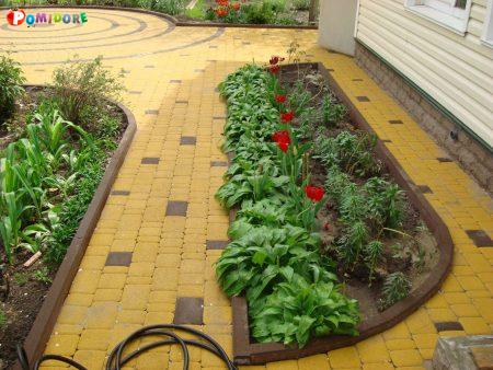 Укладка тротуарной Плитки от 50 м2 Червень и рн Укладка тротуарной Плитки от 50 м2 Червень и рн