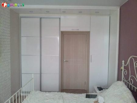 Шкафы купе на заказ по индивидуальным размерам Шкафы купе на заказ по индивидуальным размерам