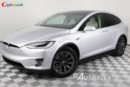 Tesla, Model X100D, 2017 Tesla, Model X100D, 2017