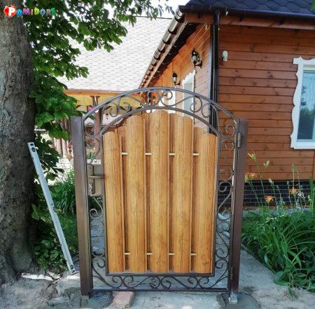 Изготовление, продажа и монтаж заборов, любой сложности Изготовление, продажа и монтаж заборов, любой сложности