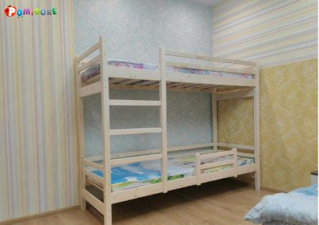 Натуральная кровать для Вашего ребёнка За 7 дней! Натуральная кровать для Вашего ребёнка За 7 дней!