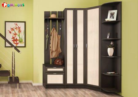 Набор мебели в прихожую Ингрит 3 Набор мебели в прихожую Ингрит 3