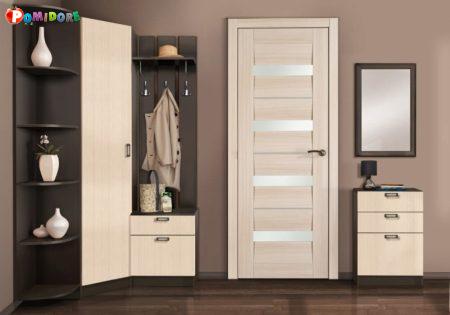 Комплект мебели для прихожей Одри Комплект мебели для прихожей Одри