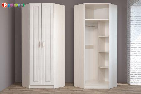 Шкаф угловой Бостон Шкаф угловой Бостон