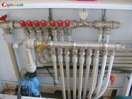 Услуги сантехника. Монтаж отопления, тёплый пол Услуги сантехника. Монтаж отопления, тёплый пол