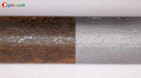 Лазерная очистка металла от ржавчины, нагара, краски Лазерная очистка металла от ржавчины, нагара, краски