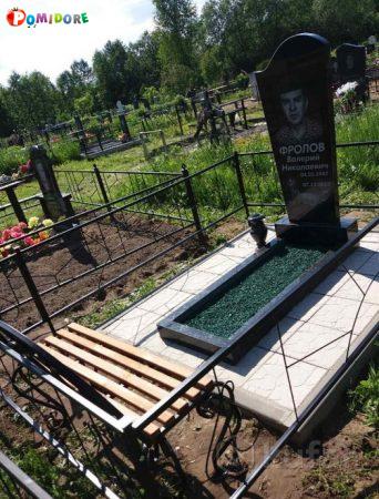 Памятник под ключ недорого - Ваза в подарок. Лида Памятник под ключ недорого - Ваза в подарок. Лида