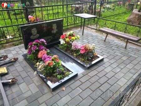 Благоустройство могил,Памятник под ключ.Березовка Благоустройство могил,Памятник под ключ.Березовка