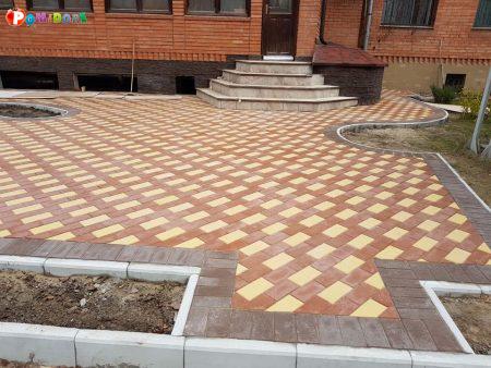 Укладка Тротуарной Плитки. М.Горка-Руденск-Свислочь-Дукора Укладка Тротуарной Плитки. М.Горка-Руденск-Свислочь-Дукора