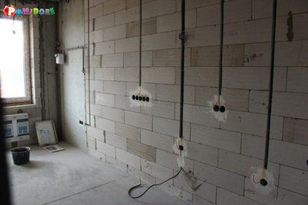 Электромонтажные работы выполним под ключ Электромонтажные работы выполним под ключ