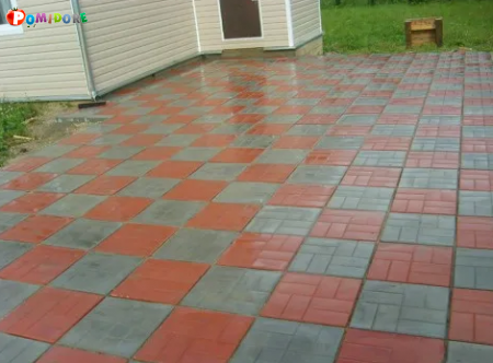Укладка тротуарной плитки брусчатки Червенский рн Укладка тротуарной плитки брусчатки Червенский рн