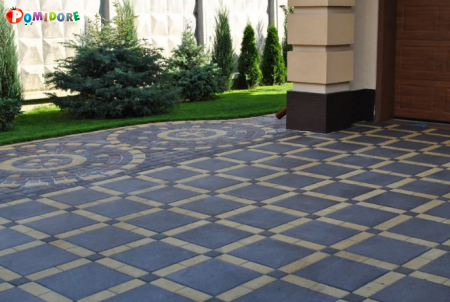 Укладка тротуарной плитки брусчатки Молодечненский рн Укладка тротуарной плитки брусчатки Молодечненский рн