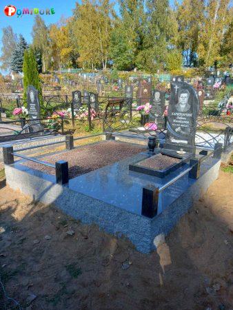 Установим Памятник под ключ. гп Новый Двор, ул.Парковая10 Установим Памятник под ключ. гп Новый Двор, ул.Парковая10