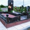 Памятник+Благоустройство. Работы на Колодищанском кладбище