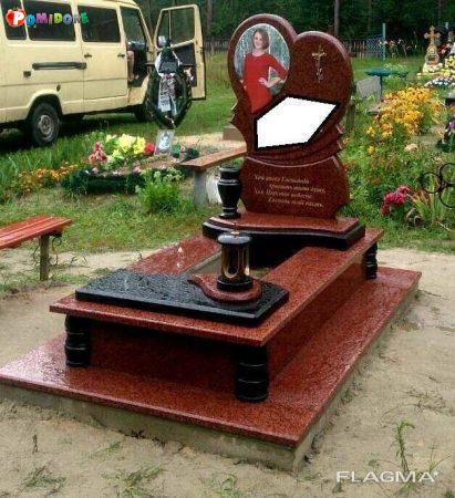 Памятник+Благоустройство под ключ. Крупки-Бобр и район. Памятник+Благоустройство под ключ. Крупки-Бобр и район.