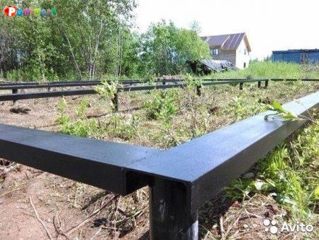 Фундамент на сваях установим в Мстиславле и р-не Фундамент на сваях установим в Мстиславле и р-не