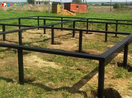 Свайно-винтовой Фундамент под ключ в Дзержинске Свайно-винтовой Фундамент под ключ в Дзержинске