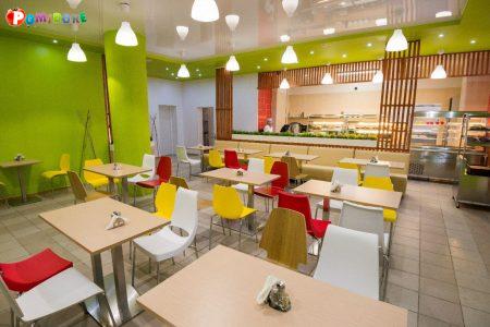 Кафе-столовая в Парке высоких технологий Кафе-столовая в Парке высоких технологий