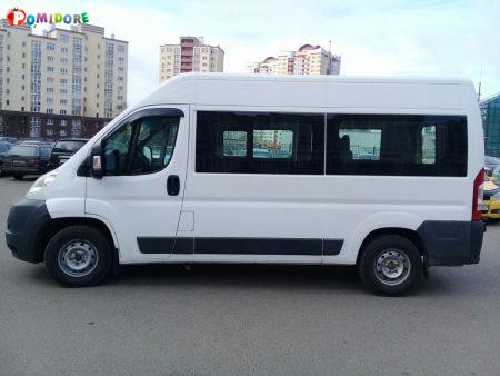 Бизнес по прокату микроавтобусов Бизнес по прокату микроавтобусов