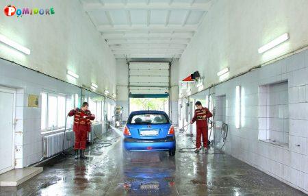 Аавтомойка на 6 постов + шиномонтаж Аавтомойка на 6 постов + шиномонтаж
