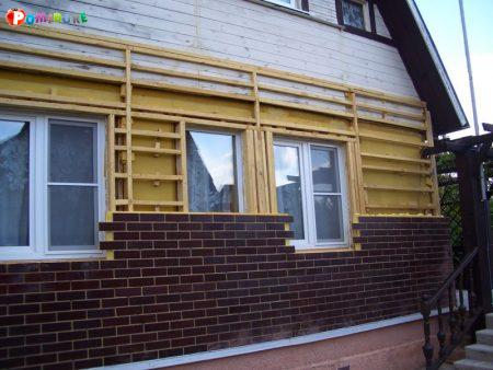 Фасадные плиты, безопасное утепление фасада.Отделка Фасадные плиты, безопасное утепление фасада.Отделка