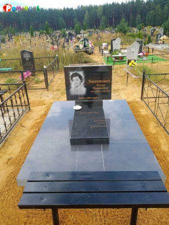 Благоустройство могил и установка памятников под ключ. Городея и рн Благоустройство могил и установка памятников под ключ. Городея и рн