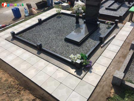 Работы на кладбище-благоустройство могил под ключ Алтайская 66а Работы на кладбище-благоустройство могил под ключ Алтайская 66а