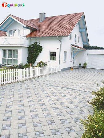 Укладка тротуарной плитки в Заславле и Минске от 50м2 Укладка тротуарной плитки в Заславле и Минске от 50м2