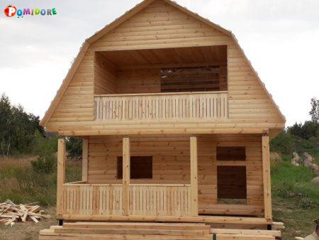 У нас Честная цена на сруб Дома 6х8 залог не берем У нас Честная цена на сруб Дома 6х8 залог не берем