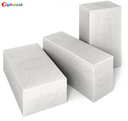 Блоки газосиликатные кат.1Д-500 Блоки газосиликатные кат.1Д-500