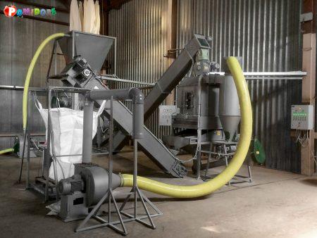 Производство топливных пеллет Производство топливных пеллет