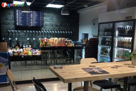 Бар-магазин разливного пива Бар-магазин разливного пива