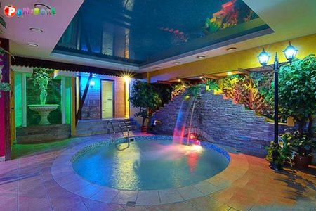 Популярная сверхприбыльная сауна в центре Популярная сверхприбыльная сауна в центре