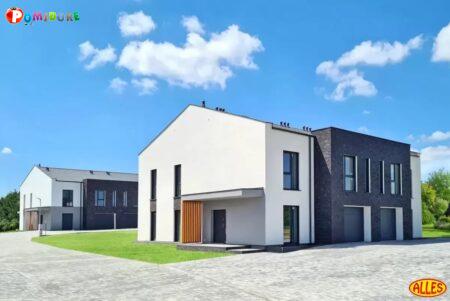 Работники фасада 70-90 злотых/м2 с обучением в г. Познань Работники фасада 70-90 злотых/м2 с обучением в г. Познань